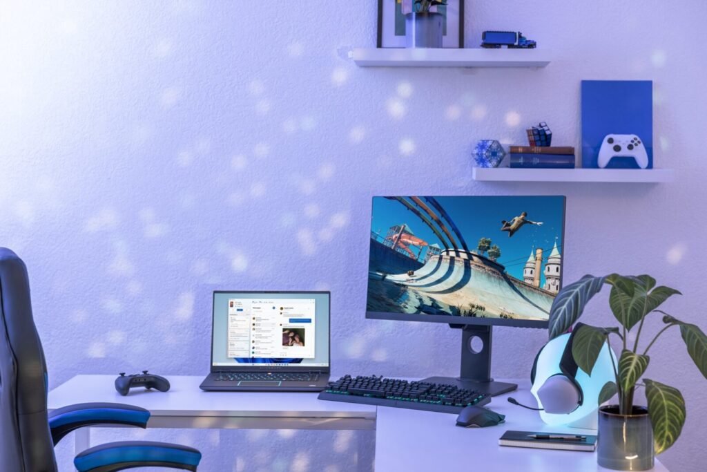 Геймінг на Windows