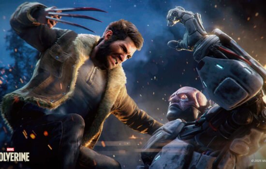 Marvel’s Wolverine