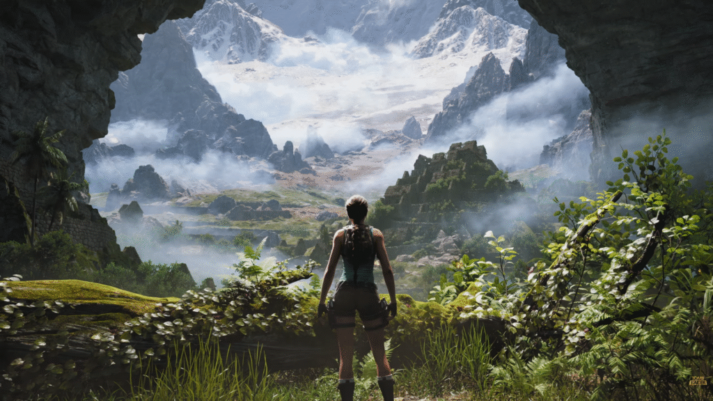 Tomb Raider: Legacy of Atlantis