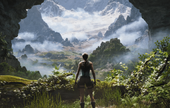 Tomb Raider: Legacy of Atlantis