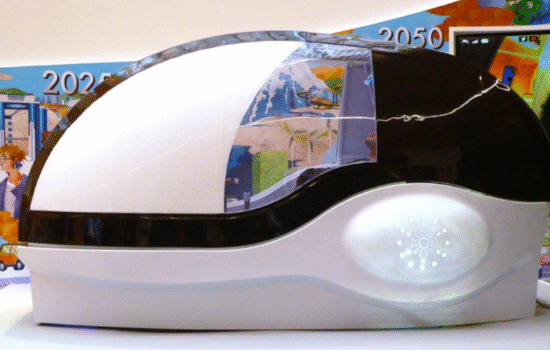 Пральна машинка для людей