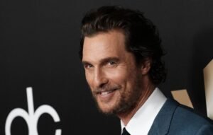 Меттью Макконахі