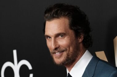 Меттью Макконахі