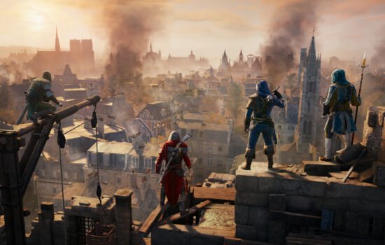 Assassin’s Creed: Unity