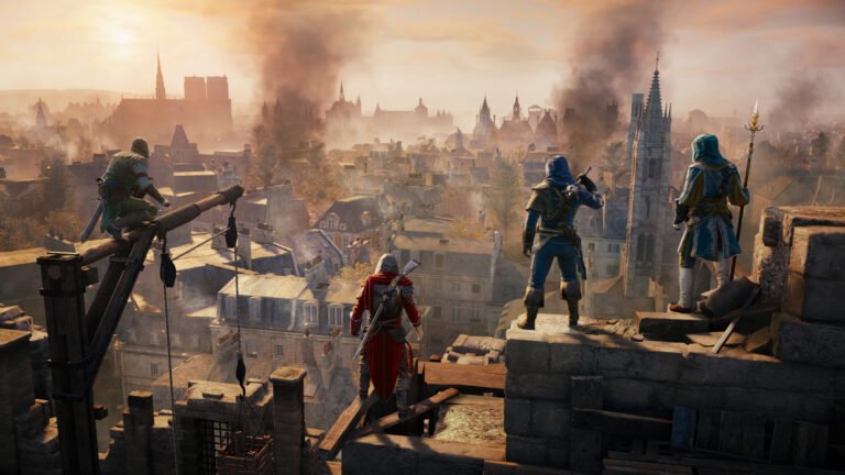 Assassin’s Creed: Unity