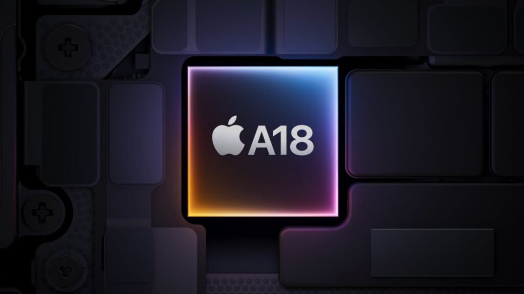 Apple A18 Pro