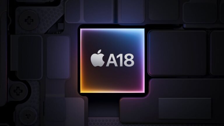 Apple A18 Pro
