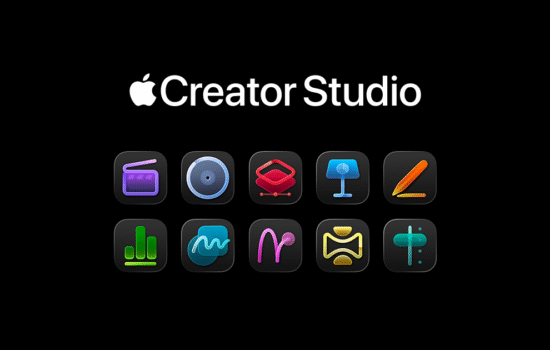 Apple Creator Studio