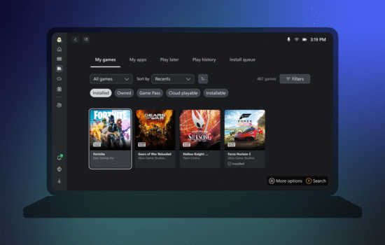 Xbox app Windows 11 ARM