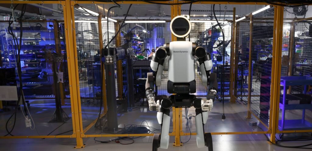 Boston Dynamics Atlas