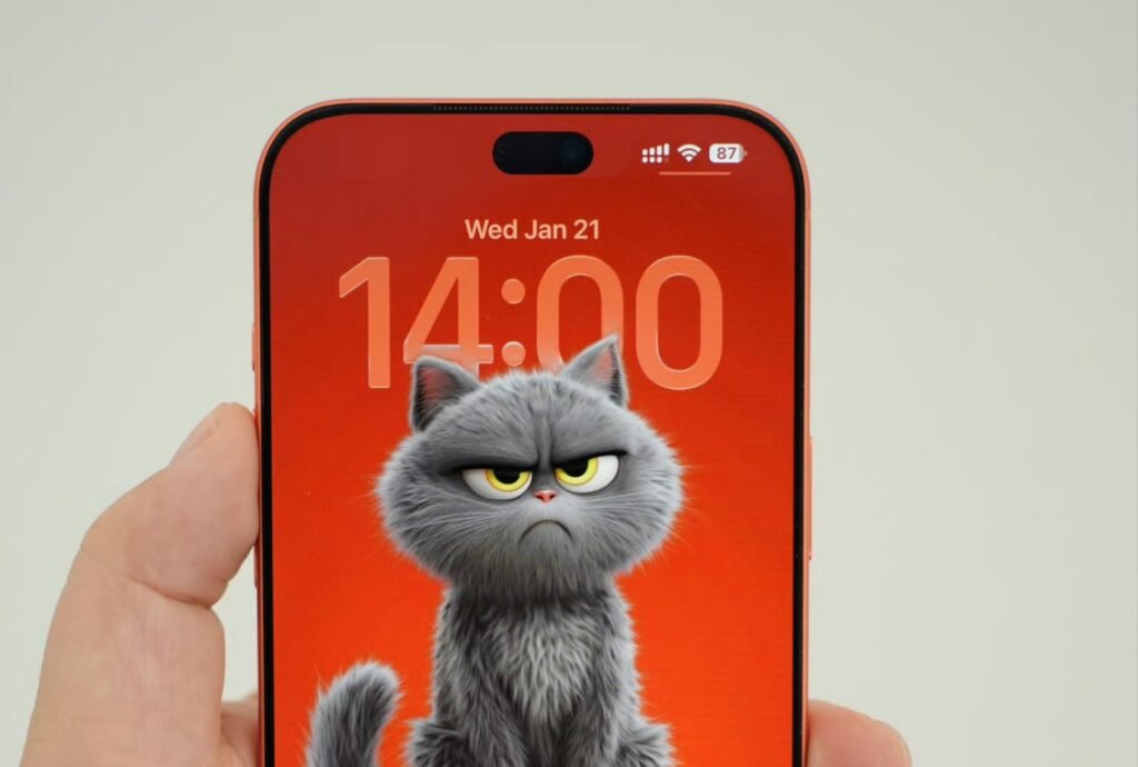 iPhone 18 Pro Dynamic Island