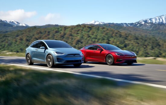 Tesla Model S і Model X