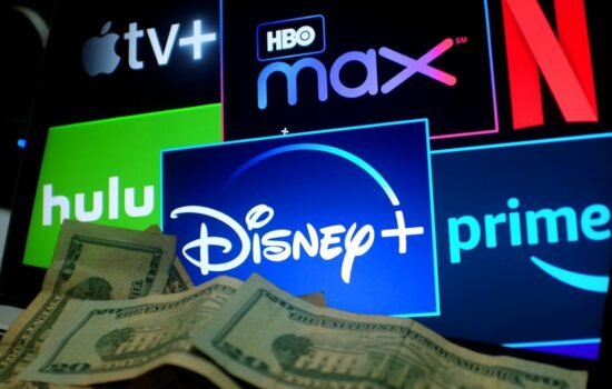 Стрімінгові сервіси