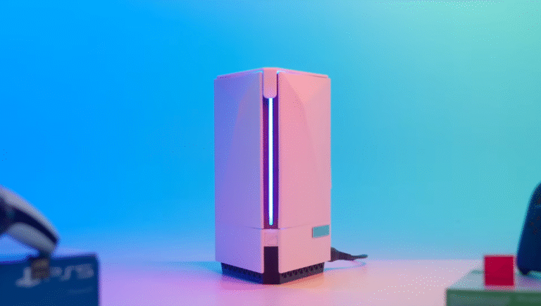 Китайський моддер об’єднав PS5, Xbox Series S і Switch 2 в одному корпусі