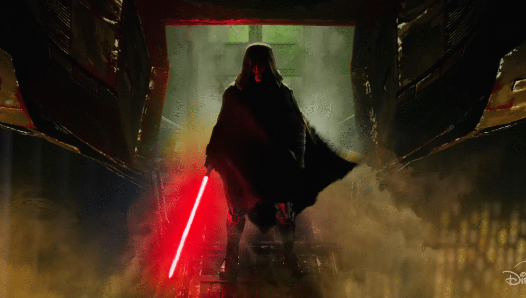 Star Wars: Maul – Shadow Lord