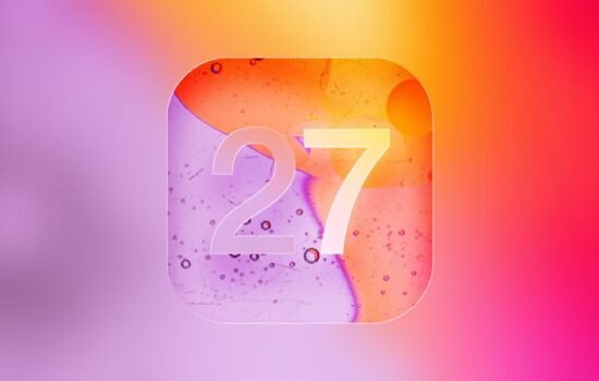 iOS 27