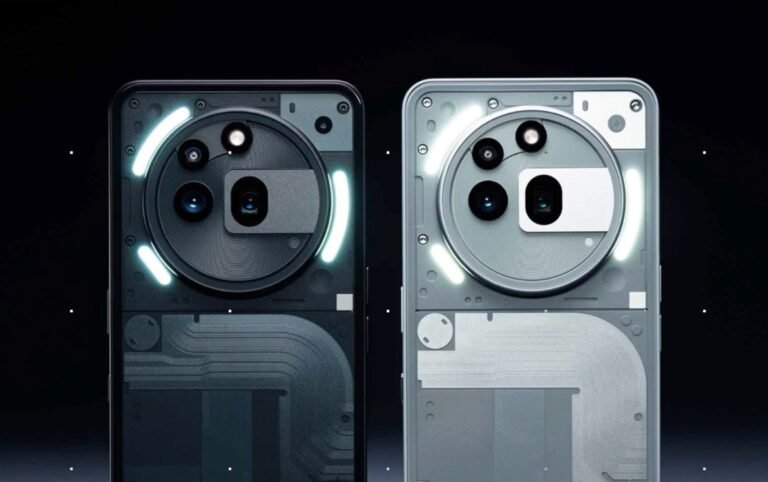 Nothing Phone 4a Pro