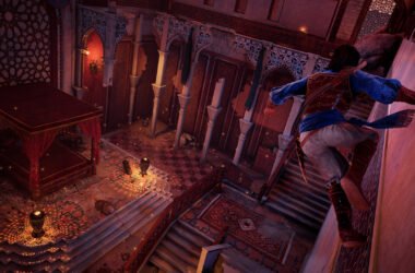 Prince of Persia: The Sands of Time Remake
