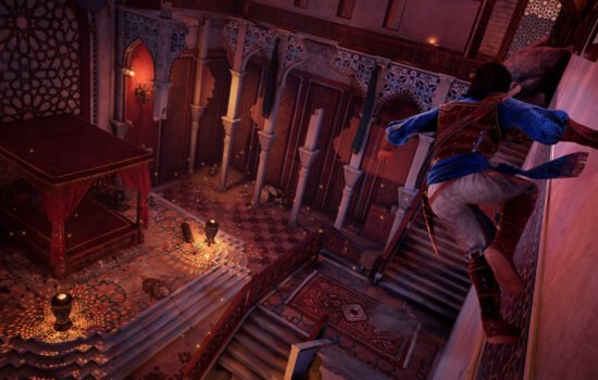 Prince of Persia: The Sands of Time Remake