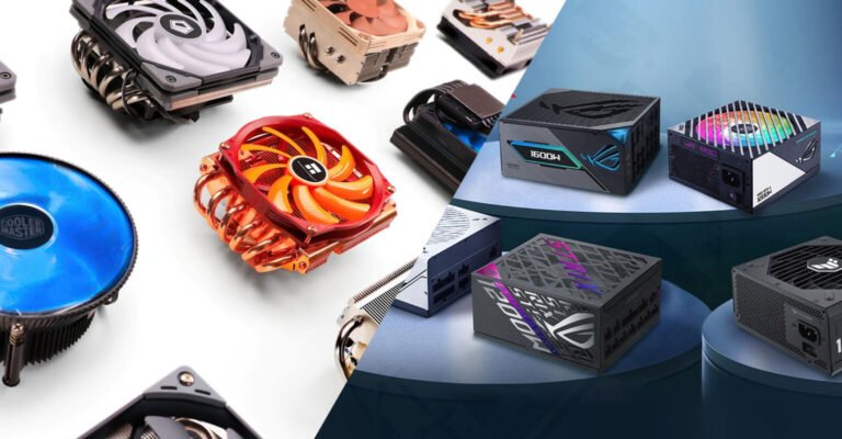 Блоки живлення та кулери процесорів можуть подорожчати на 6–10%