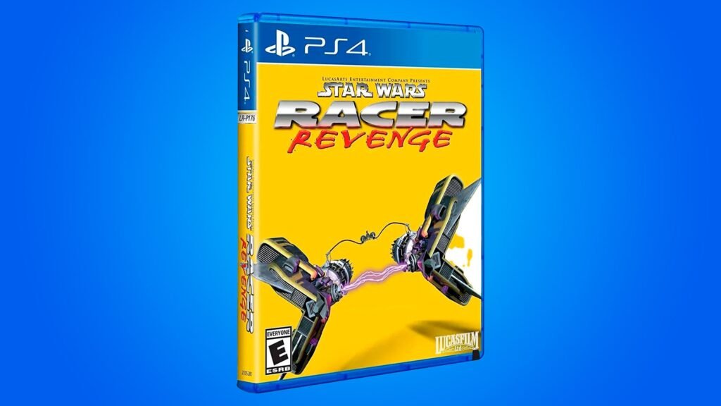 Забута гра Star Wars Racer Revenge стала ключем до взламу PS5