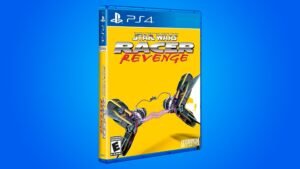 Забута гра Star Wars Racer Revenge стала ключем до взламу PS5