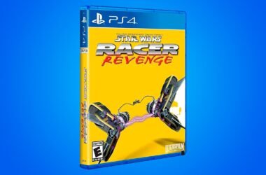 Забута гра Star Wars Racer Revenge стала ключем до взламу PS5