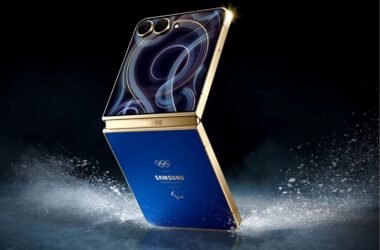Galaxy Flip7 Olympic Edition