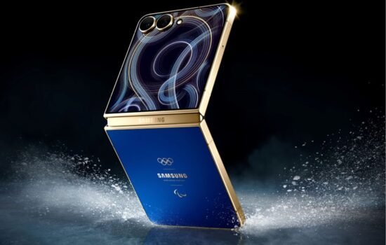 Galaxy Flip7 Olympic Edition