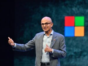 CEO Microsoft