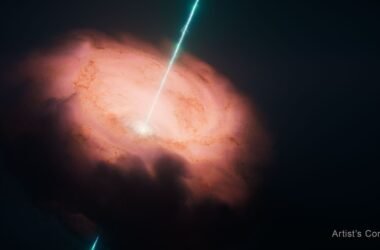 Телескоп Джеймса Вебба отримав найчіткіше зображення середовища надмасивної чорної діри