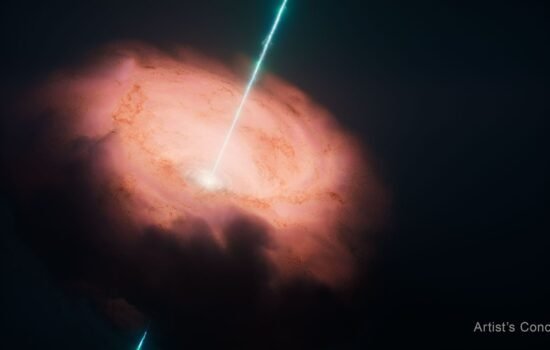 Телескоп Джеймса Вебба отримав найчіткіше зображення середовища надмасивної чорної діри