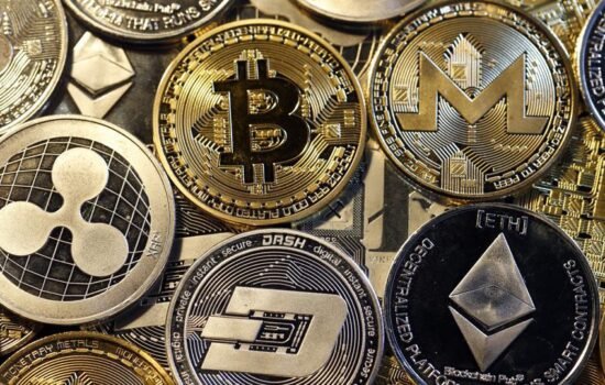 Криптовалюта