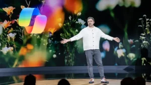 Керівник підрозділу штучного інтелекту в Microsoft Мустафа Сулейман