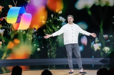 Керівник підрозділу штучного інтелекту в Microsoft Мустафа Сулейман