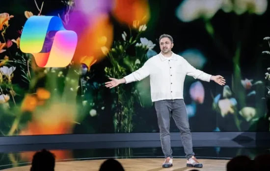 Керівник підрозділу штучного інтелекту в Microsoft Мустафа Сулейман