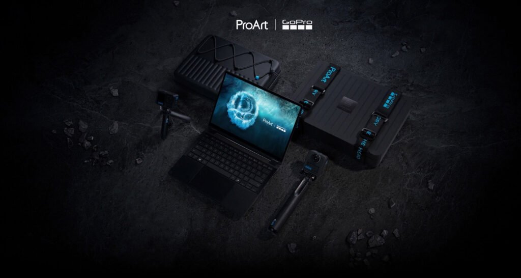Asus ProArt GoPro Edition 