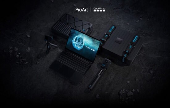 Asus ProArt GoPro Edition