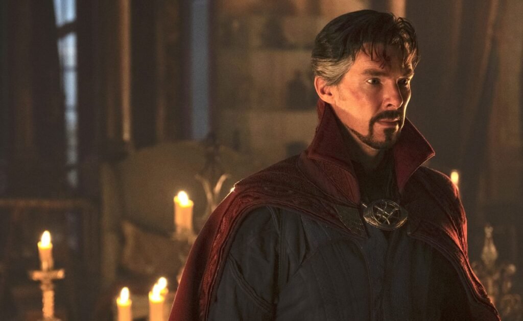 Доктор Стрендж у Мультивсесвіті божевілля