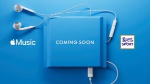 Apple Music Ritter Sport