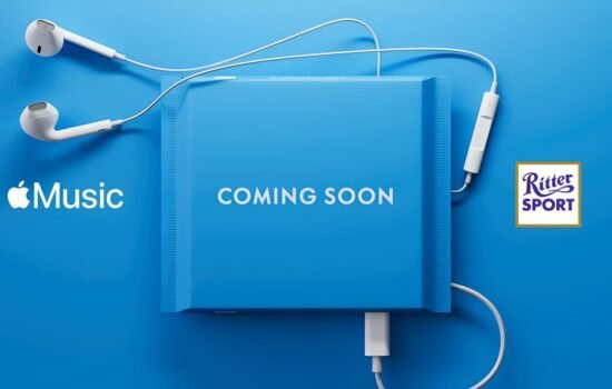 Apple Music Ritter Sport