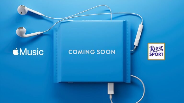 Apple Music Ritter Sport
