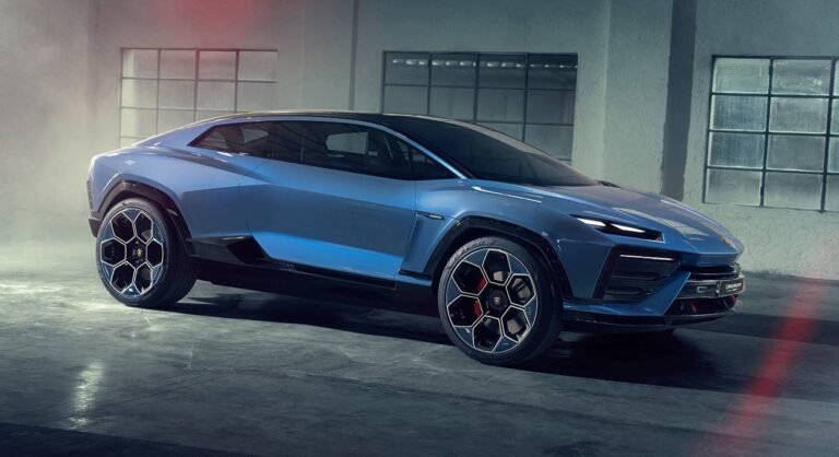Lamborghini Lanzador