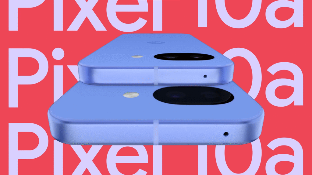 Google Pixel 10a