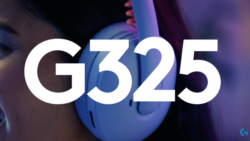 Logitech G325