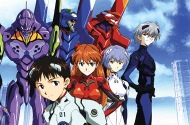 Neon Genesis Evangelion