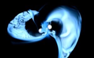 NASA з’ясувала, що відбувається за мілісекунди до зіткнення нейтронних зір