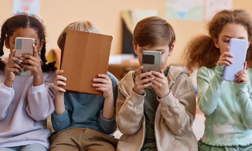 Діти і соціальні мережі