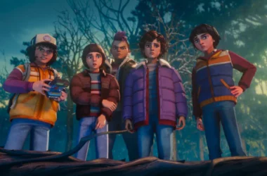 Stranger Things: Tales From ’85