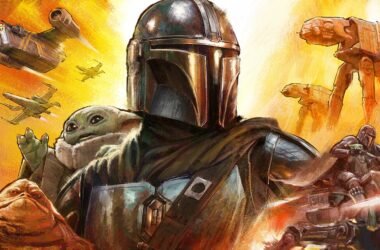 Мандалорець і Ґроґу